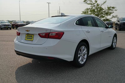 2025 Chevrolet Malibu 1LT