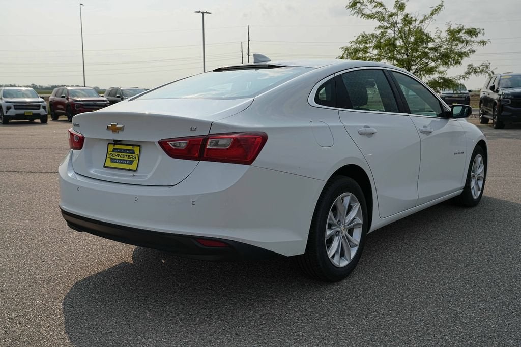 2025 Chevrolet Malibu 1LT
