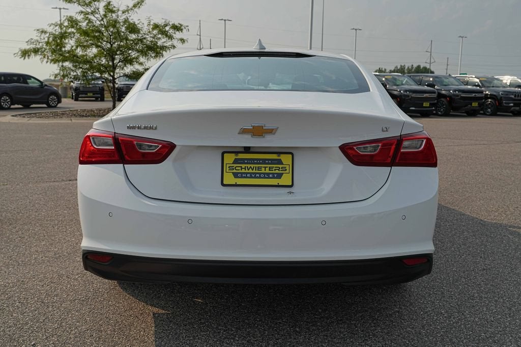 2025 Chevrolet Malibu 1LT