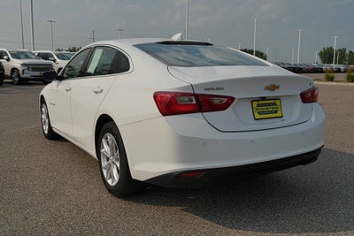 2025 Chevrolet Malibu 1LT