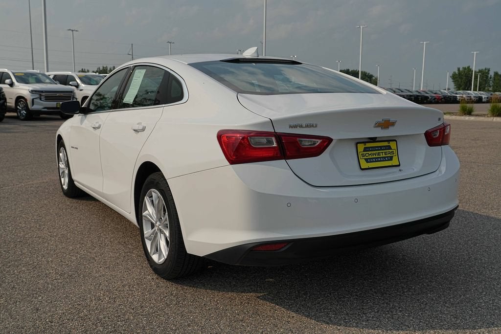2025 Chevrolet Malibu 1LT