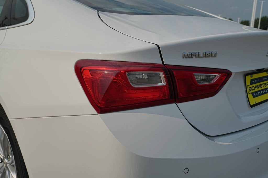 2025 Chevrolet Malibu 1LT