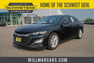 2025 Chevrolet Malibu 1LT