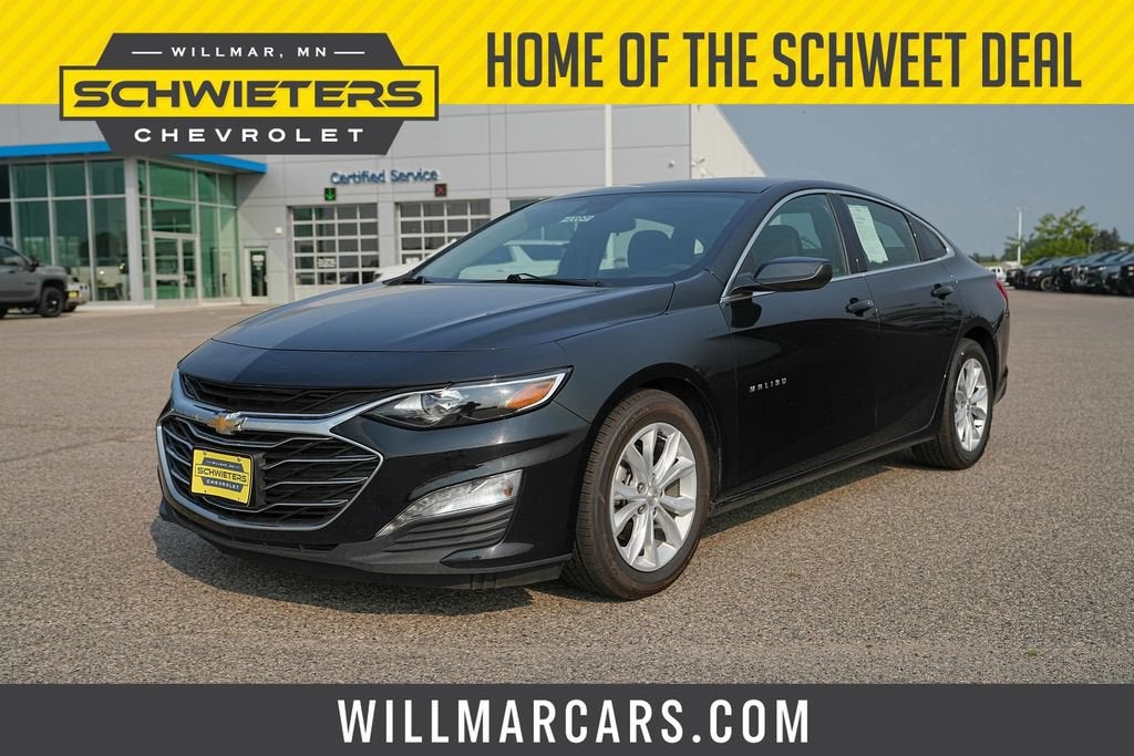 2025 Chevrolet Malibu 1LT