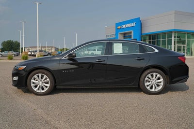 2025 Chevrolet Malibu 1LT