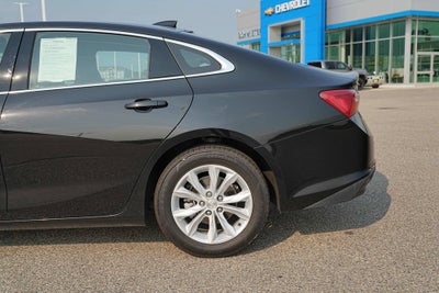 2025 Chevrolet Malibu 1LT