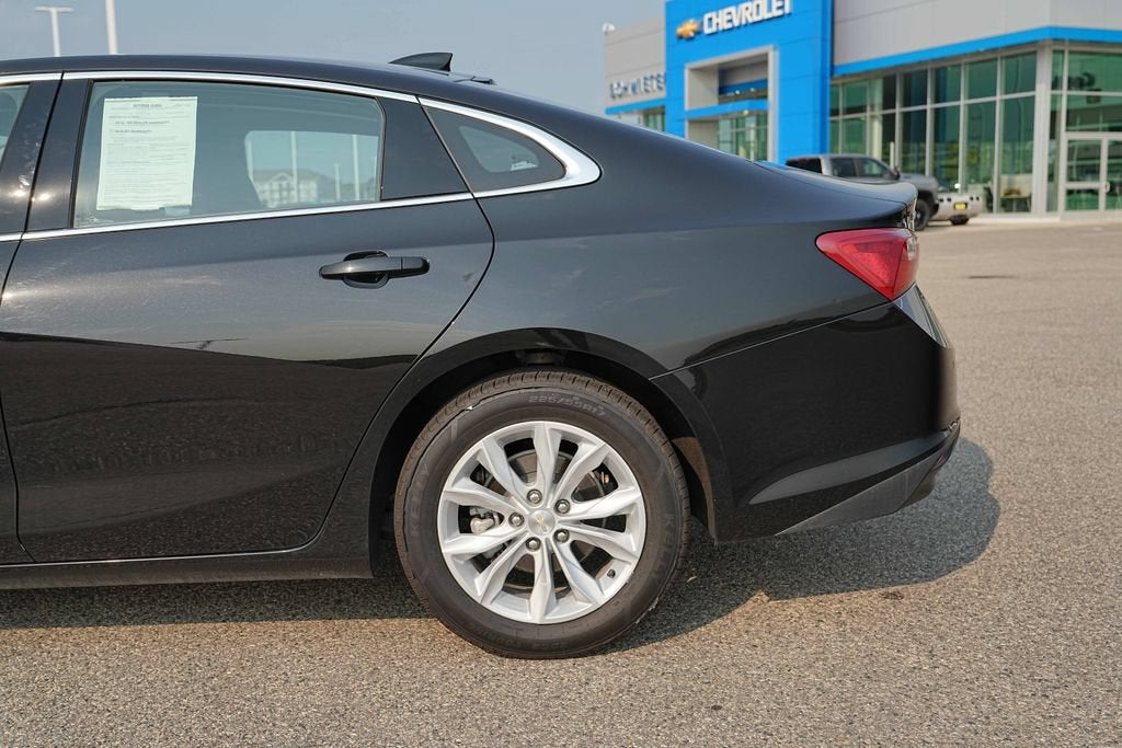 2025 Chevrolet Malibu 1LT