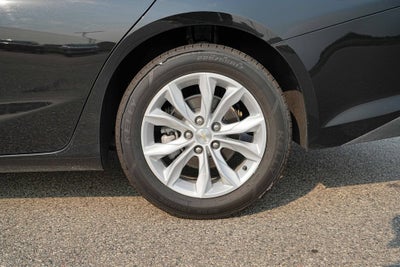 2025 Chevrolet Malibu 1LT