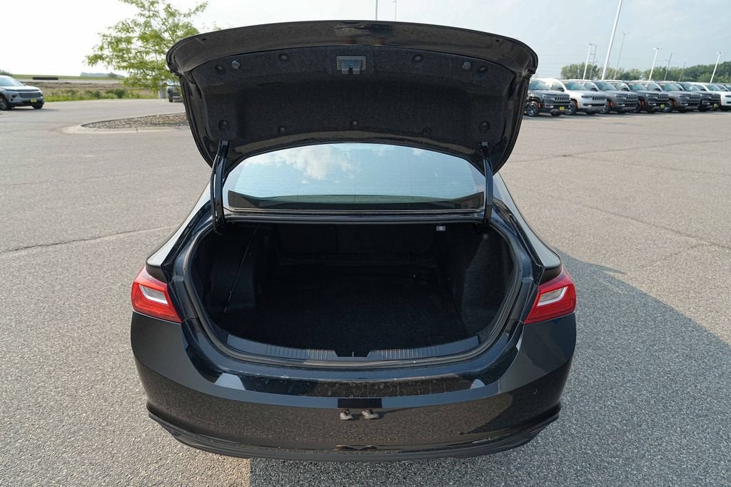 2025 Chevrolet Malibu 1LT
