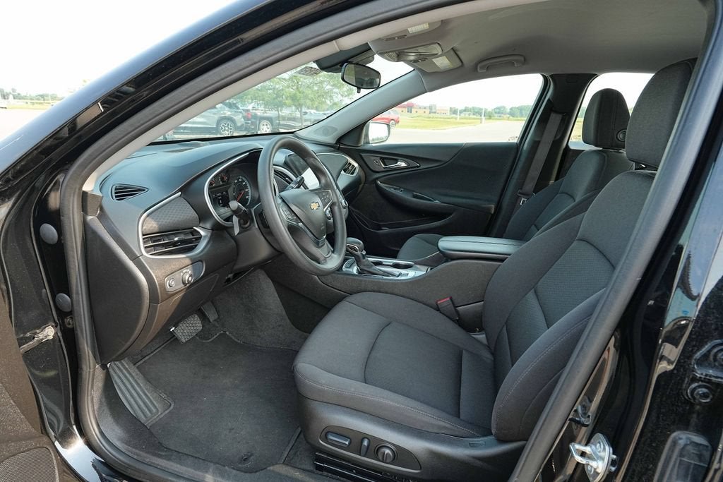 2025 Chevrolet Malibu 1LT
