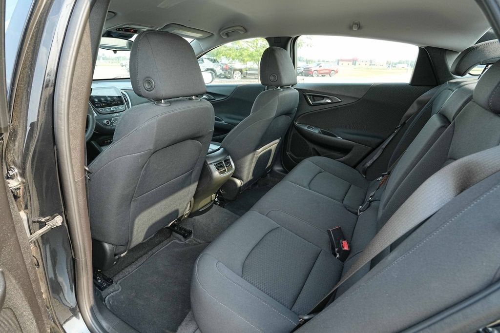2025 Chevrolet Malibu 1LT
