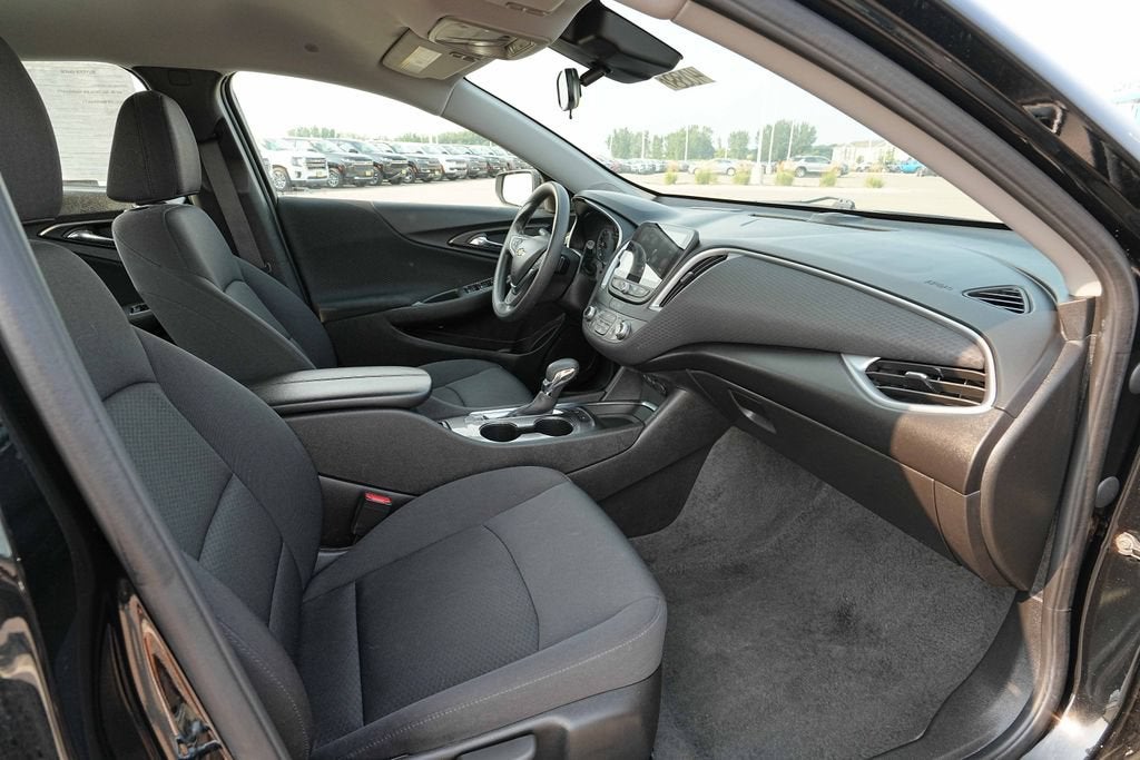 2025 Chevrolet Malibu 1LT