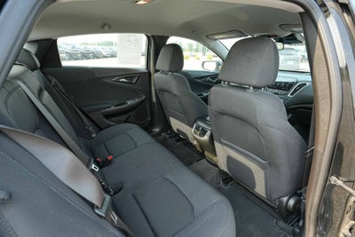 2025 Chevrolet Malibu 1LT
