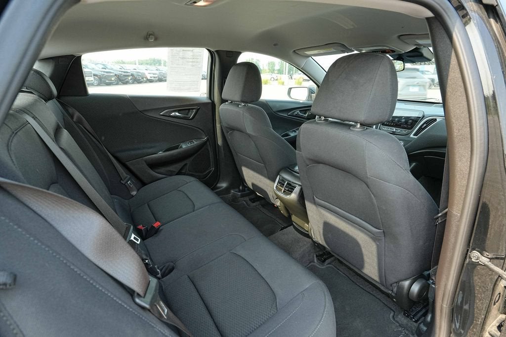 2025 Chevrolet Malibu 1LT
