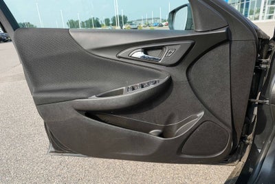 2025 Chevrolet Malibu 1LT