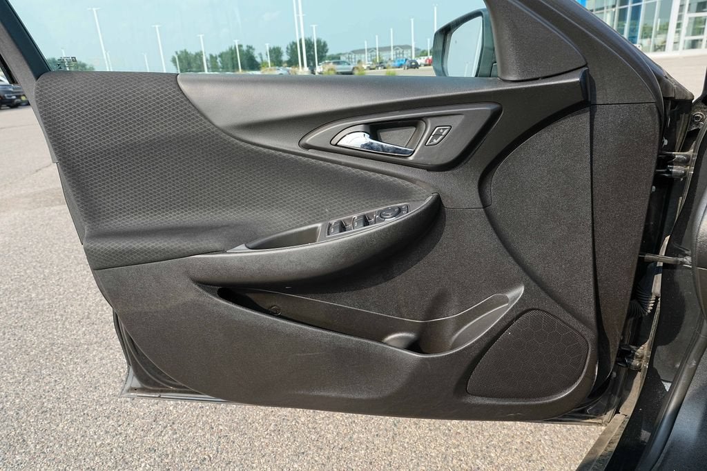 2025 Chevrolet Malibu 1LT