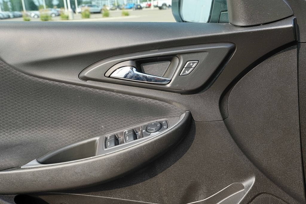 2025 Chevrolet Malibu 1LT