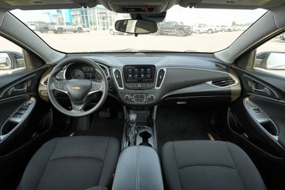 2025 Chevrolet Malibu 1LT