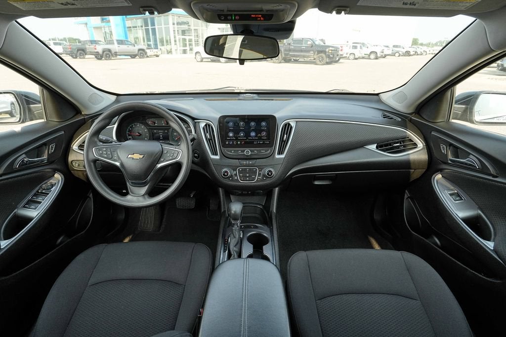 2025 Chevrolet Malibu 1LT