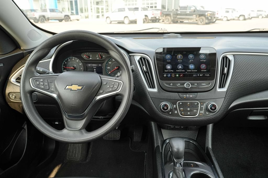 2025 Chevrolet Malibu 1LT
