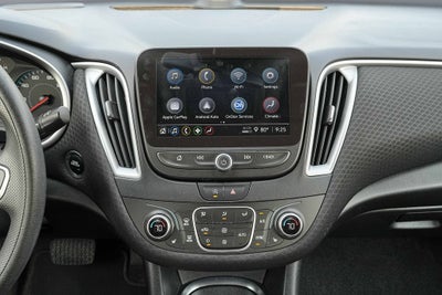 2025 Chevrolet Malibu 1LT