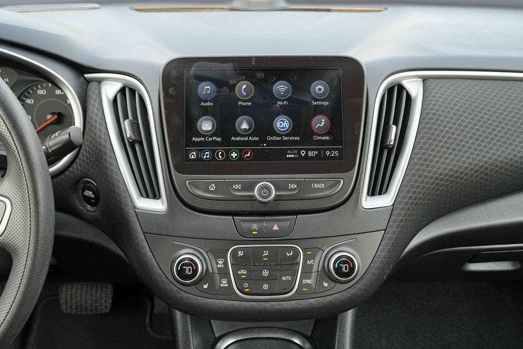 2025 Chevrolet Malibu 1LT