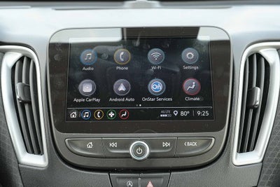 2025 Chevrolet Malibu 1LT