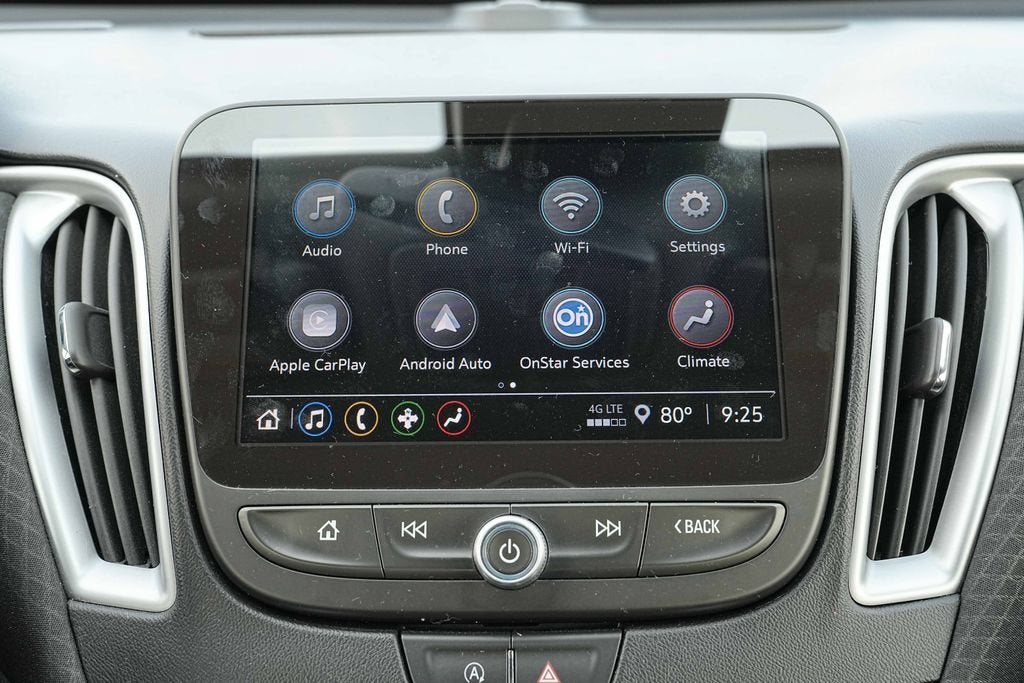 2025 Chevrolet Malibu 1LT