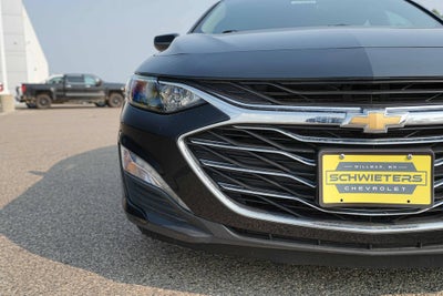 2025 Chevrolet Malibu 1LT