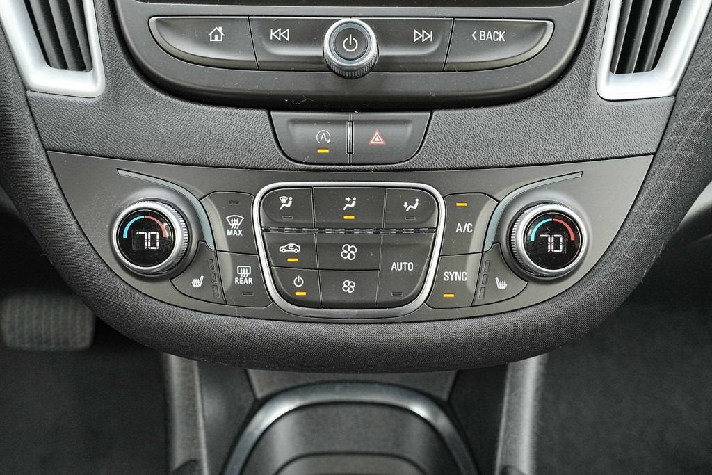 2025 Chevrolet Malibu 1LT
