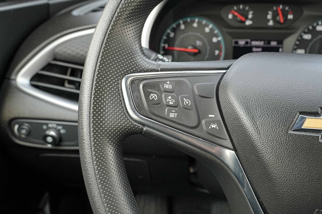 2025 Chevrolet Malibu 1LT