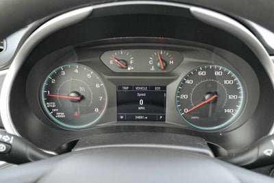 2025 Chevrolet Malibu 1LT