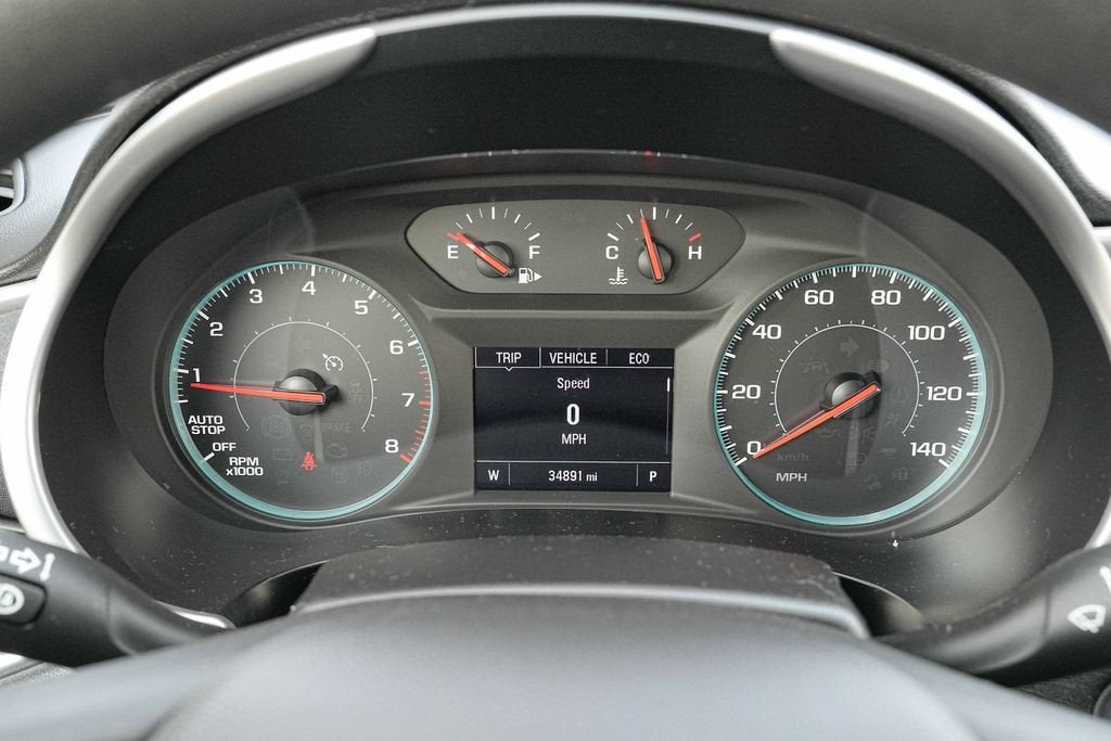 2025 Chevrolet Malibu 1LT