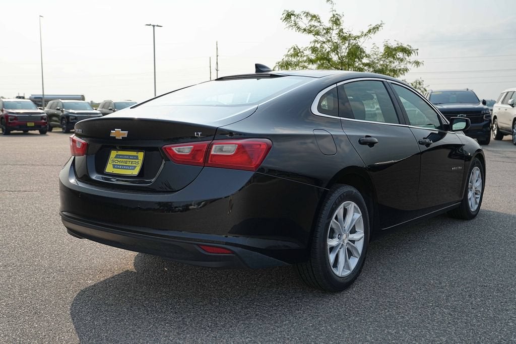2025 Chevrolet Malibu 1LT