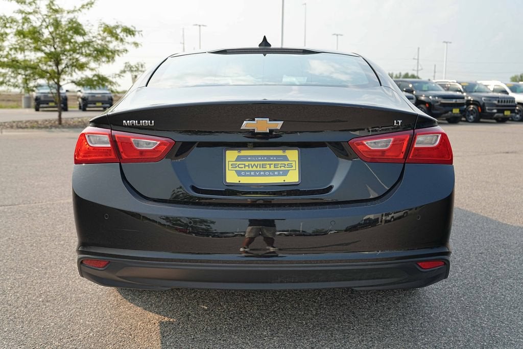 2025 Chevrolet Malibu 1LT