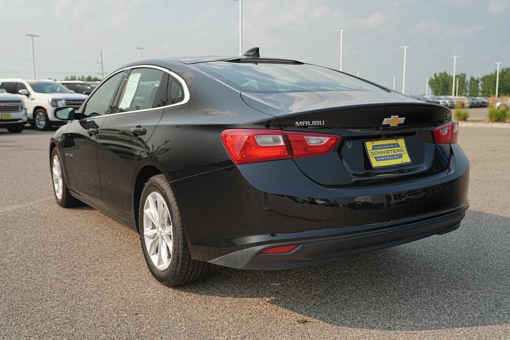 2025 Chevrolet Malibu 1LT