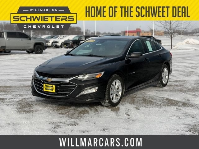 2025 Chevrolet Malibu 1LT