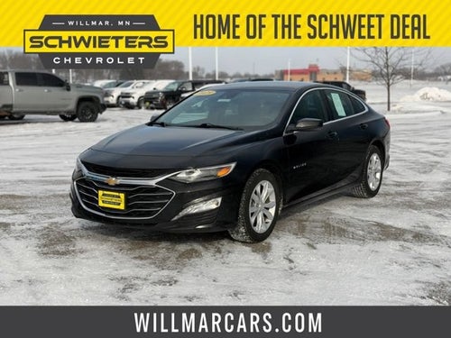 2025 Chevrolet Malibu 1LT