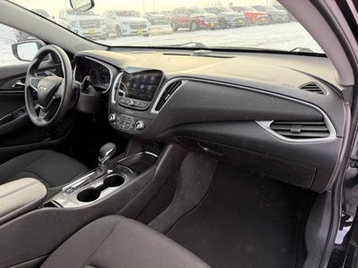 2025 Chevrolet Malibu 1LT