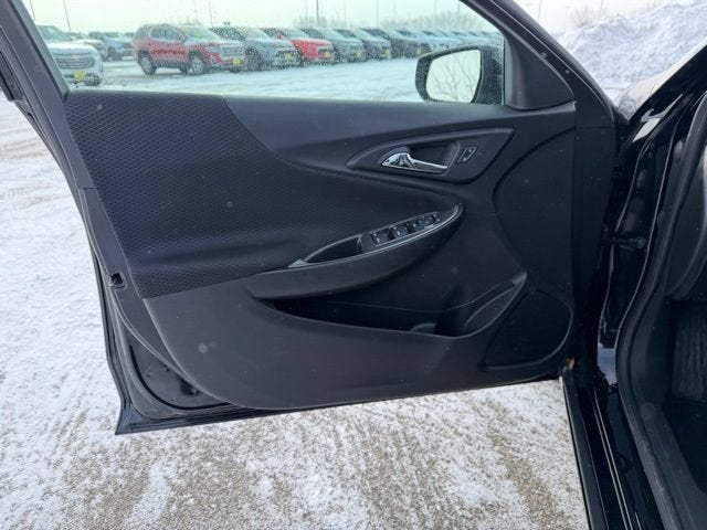 2025 Chevrolet Malibu 1LT