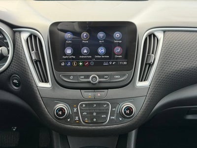 2025 Chevrolet Malibu 1LT
