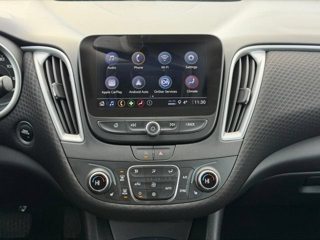 2025 Chevrolet Malibu 1LT