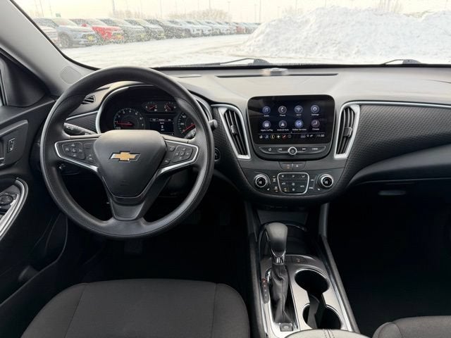 2025 Chevrolet Malibu 1LT