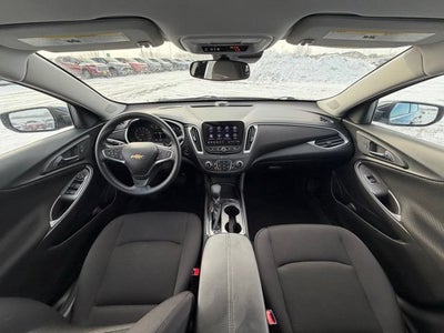 2025 Chevrolet Malibu 1LT