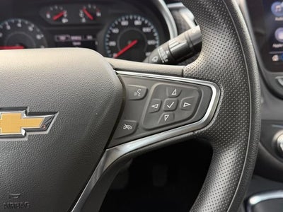 2025 Chevrolet Malibu 1LT