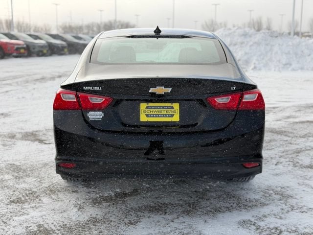 2025 Chevrolet Malibu 1LT