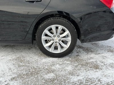2025 Chevrolet Malibu 1LT