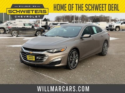 2025 Chevrolet Malibu 1LT