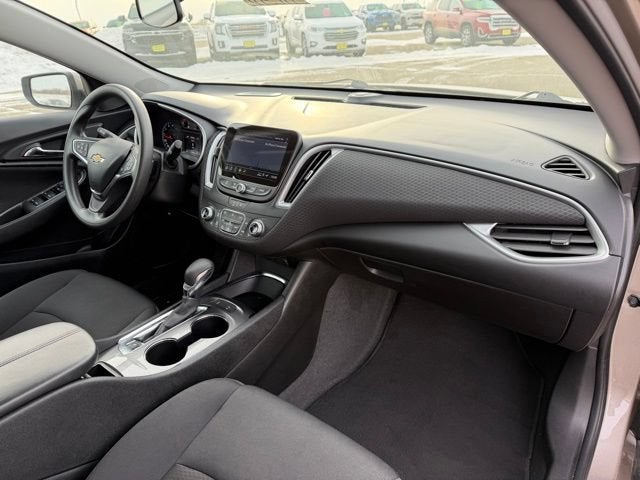 2025 Chevrolet Malibu 1LT