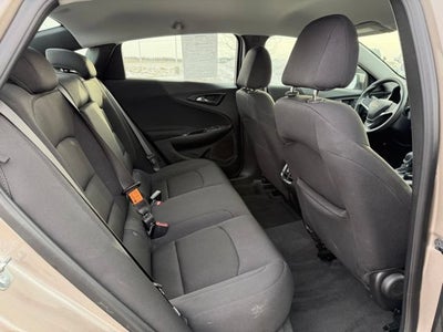 2025 Chevrolet Malibu 1LT